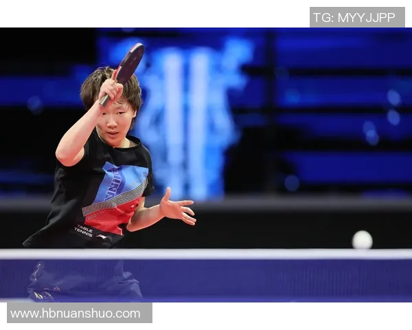 上海乒乓球队总决赛特别报道：从传统强队到现代化转型的成功之路